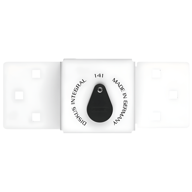 ABUS Padlocks & Accessories ABUS 141 Diskus Integral Padlock Set