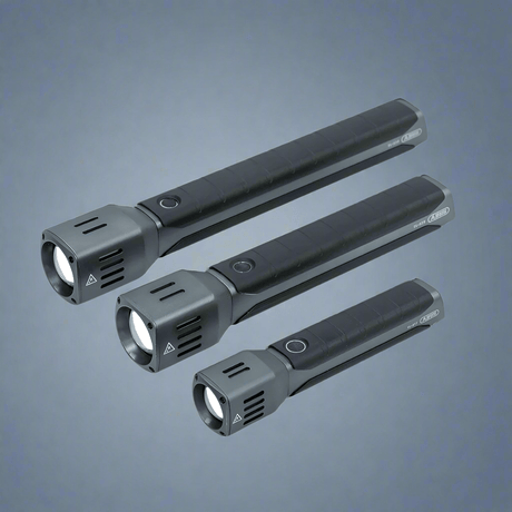 ABUS Outdoor Lighting ABUS 300m LED Sec Light TL-530