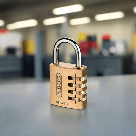 ABUS Padlocks & Accessories ABUS 40mm Combination Padlock - 165/40