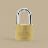 ABUS Padlocks & Accessories ABUS 45mm Brass Padlock - 289/45