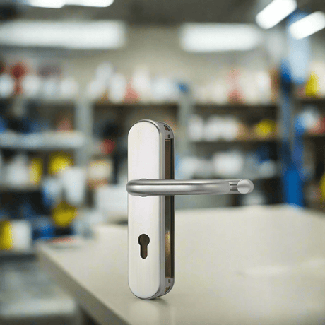 ABUS Door Handles & Knobs ABUS Double Sided Door Handle - KLT512