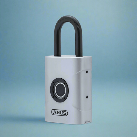 ABUS Padlocks & Accessories ABUS Fingerprint Padlock - 57