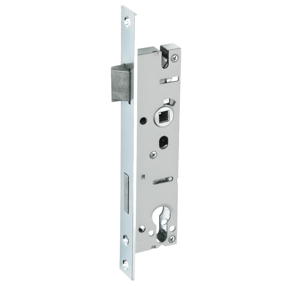 ABUS Padlocks & Accessories ABUS Mortise Lock Complete Set - DI6N 30/30
