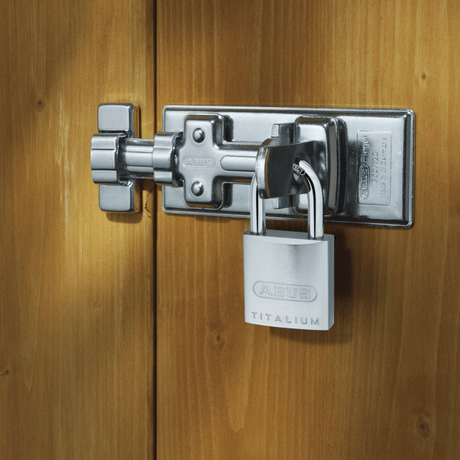 ABUS Padlocks & Accessories ABUS Sliding Bolt 300/100
