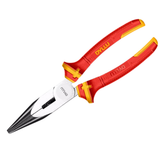 Dyllu 8" Insulated Bent Nose Pliers - DTPL4938