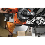 AEG Bench & Stationary Tool AEG 10" Mitre Saw 2000W - PS254L