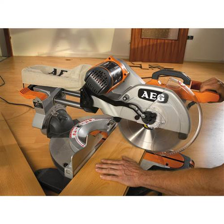 AEG Bench & Stationary Tool AEG 12" Sliding Mitre Saw 1800W - PS305DG