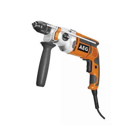 AEG Drill AEG 13mm 2-Speed Percussion Drill 750W - SB20-2E