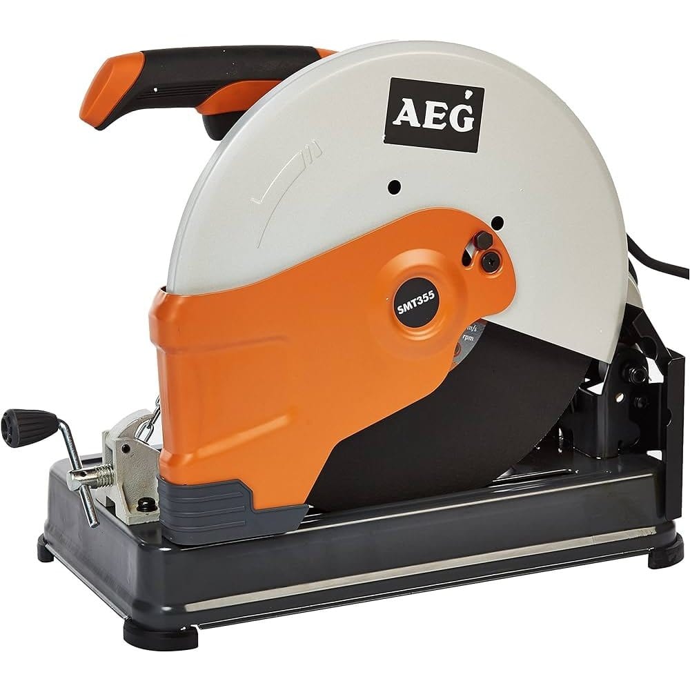 AEG Bench & Stationary Tool AEG 14"/355mm Cut-Off Chop Saw 2300W - SMT355