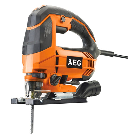 AEG Jigsaw AEG 15mm Fixtec Top Handle Jigsaw 600W - STEP100X