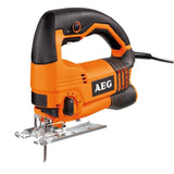 AEG Jigsaw AEG 19mm Fixtec Top Handle Jigsaw 600W - STEP90X