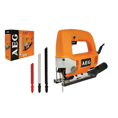 AEG Jigsaw AEG 19mm Jigsaw 500W - TS2081006