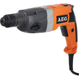 AEG Drill AEG 22mm SDS-Plus Rotary Hammer 650W - BH22E