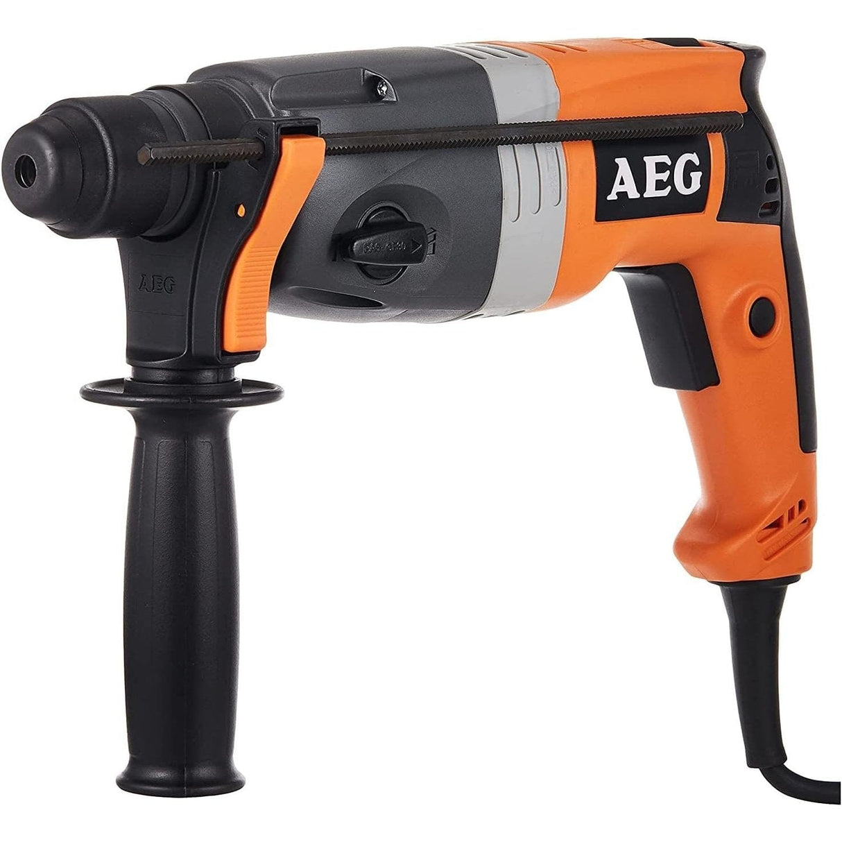 AEG Drill AEG 22mm SDS-Plus Rotary Hammer 650W - BH22E