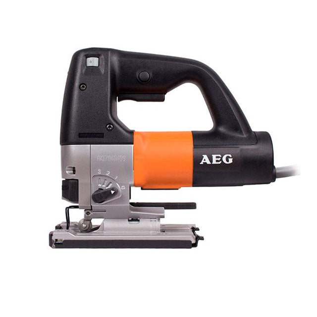 AEG Jigsaw AEG 26mm Fixtec Top Handle Jigsaw 600W - STEP1200BX