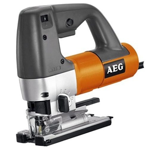 AEG Jigsaw AEG 26mm Fixtec Top Handle Jigsaw 600W - STEP1200BX