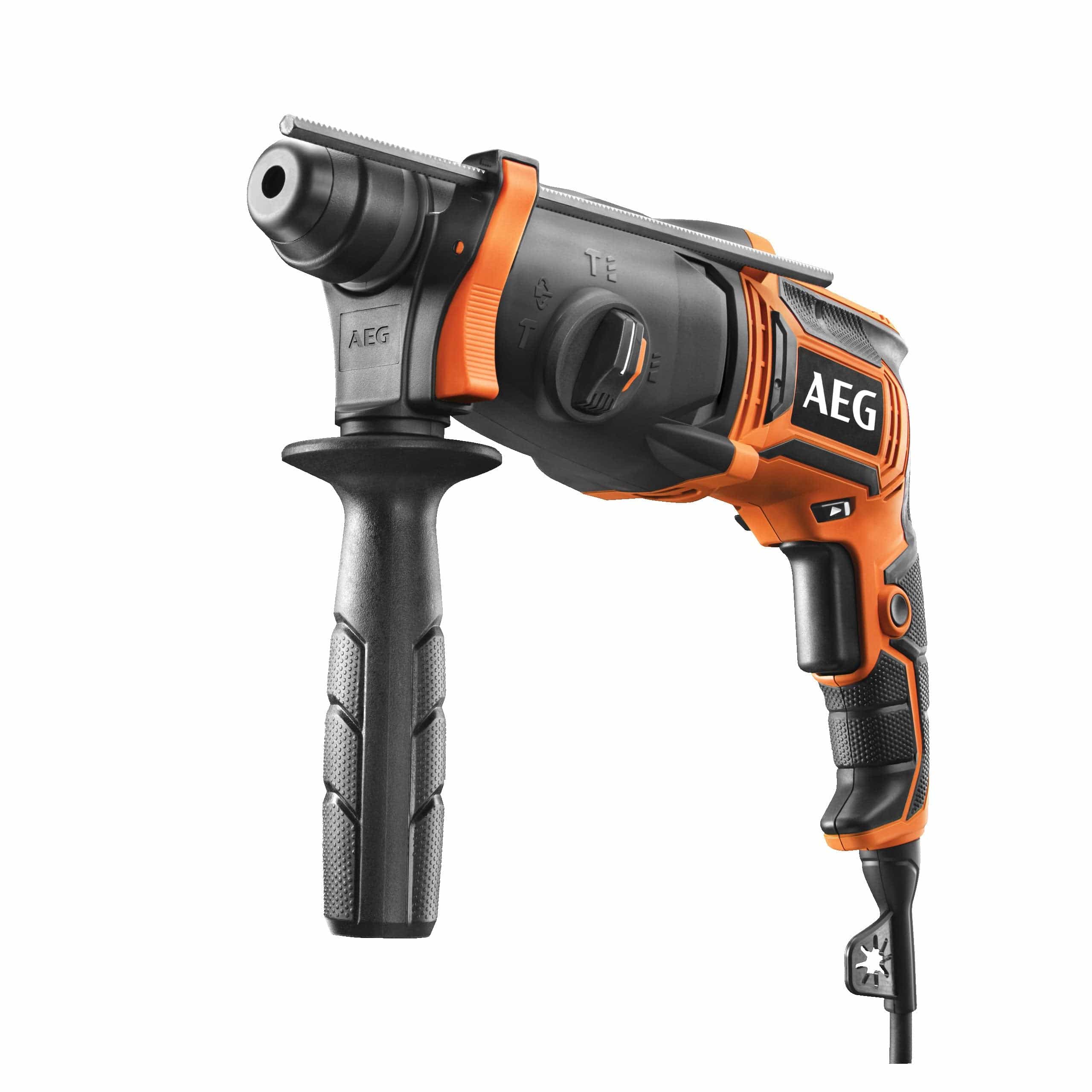 AEG SDS Plus Combi Hammer 3 Mode Drill 26mm 800W KH24IE Supply Master Accra Ghana