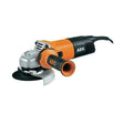 AEG Grinder AEG 4.5"/115mm Angle Grinder 1100W - WS11-115