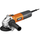 AEG Grinder AEG 4.5"/115mm Angle Grinder 670W - WS6-115