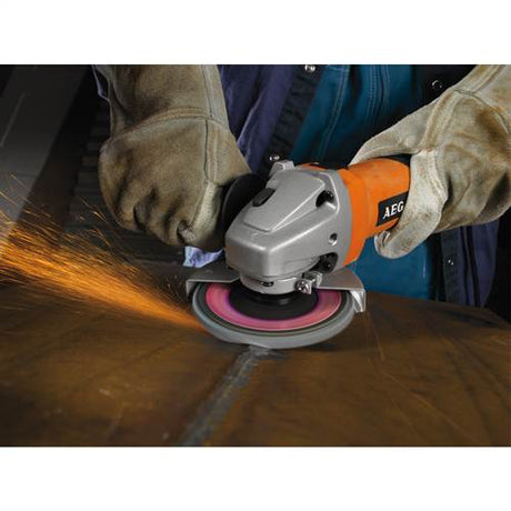 AEG Grinder AEG 4.5"/115mm Angle Grinder 670W - WS6-115