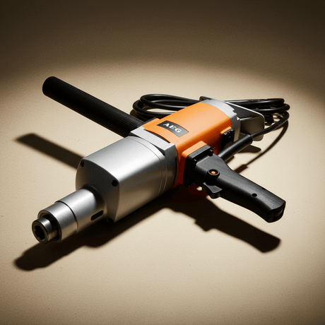 AEG Drill AEG 4-Speed Super Torque Rotary Drill - B4-1050ST
