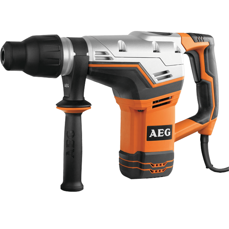 AEG SDS Plus Combi Hammer Drill 40mm 1200W KH5E Supply Master Accra Ghana