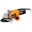 AEG Grinder AEG 5"/125mm Angle Grinder 1100W - WS11-125