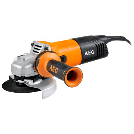 AEG Grinder AEG 5"/125mm Angle Grinder 1100W - WS11-125