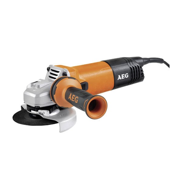 AEG Grinder AEG 5"/125mm Angle Grinder 1100W - WS11-125