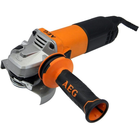 AEG Grinder AEG 5"/125mm Angle Grinder 1300W - WS13-125XE