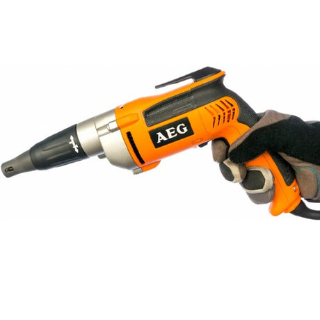 AEG Drill AEG 6mm Self Drilling Screw Driver 720W - S2500E