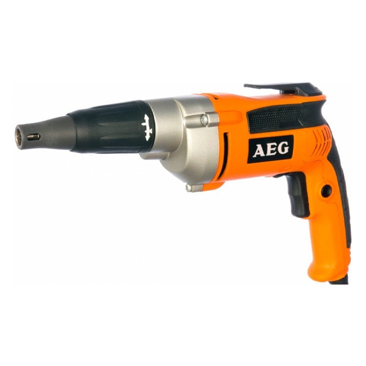 AEG Drill AEG 6mm Self Drilling Screw Driver 720W - S2500E