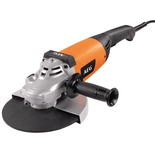 AEG Grinder AEG 7"/180mm Angle Grinder 2100W – WS21-180
