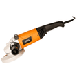 AEG Grinder AEG 7"/180MM  Angle Grinder 2200W  - WS2200-180