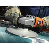 AEG Grinder AEG 7"/180mm Angle Sander Polisher 1200W - SE12-180