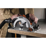 AEG Circular Saw AEG 7.6″/190mm Circular Saw 1600W - KS66-2