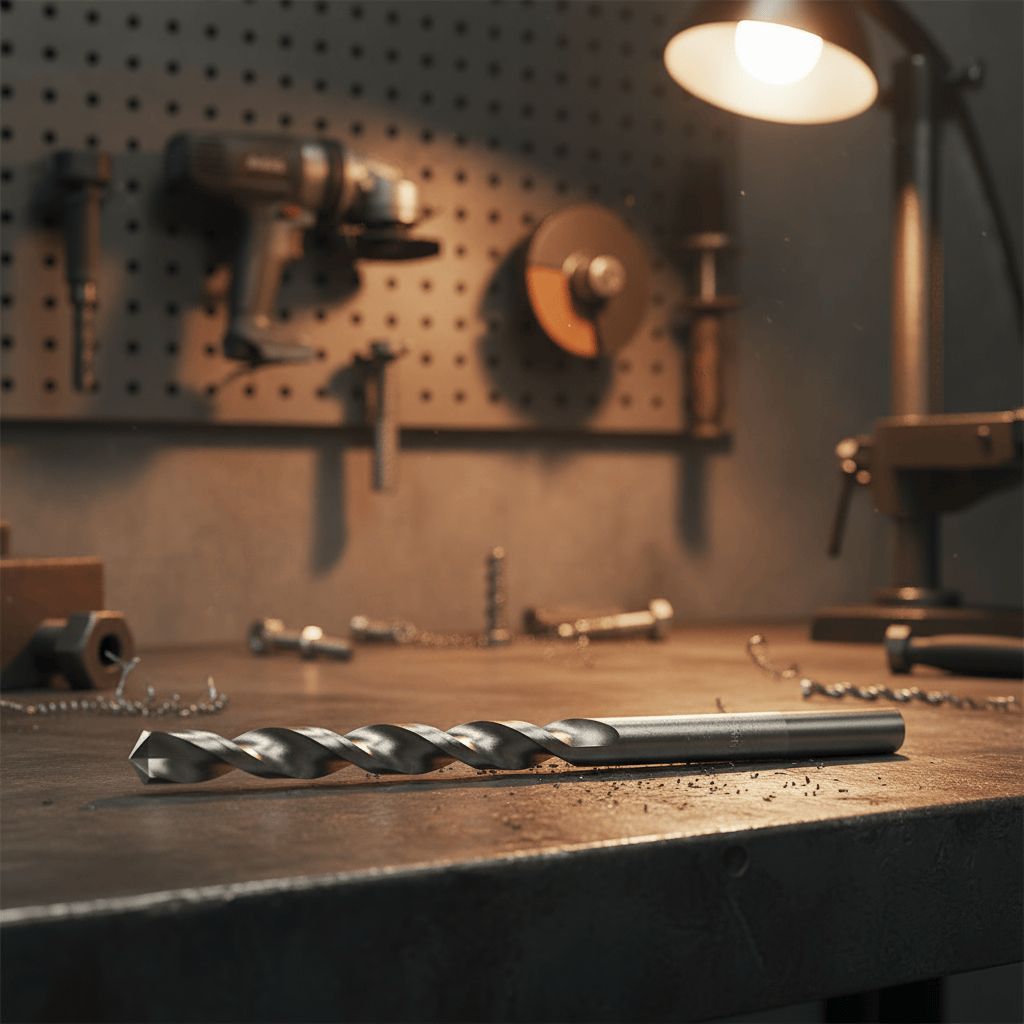 AEG Drill Bits AEG 8 Pieces SDS Drill Bit Set (5-12mm) - 4932352236