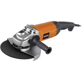 AEG Grinder AEG 9"/230mm Angle Grinder 2100W - WS21-230