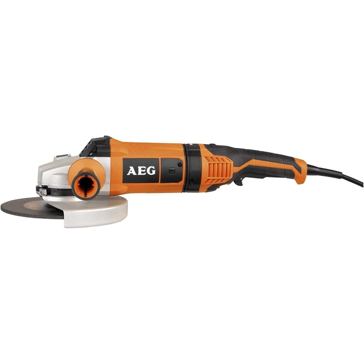 AEG Grinder AEG 9"/230mm Angle Grinder 2400W - WS24-230V