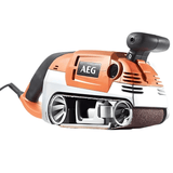 AEG Planer & Joiner AEG Belt Sander 1010W - HBS1000E