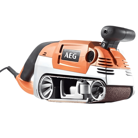 AEG Planer & Joiner AEG Belt Sander 1010W - HBS1000E