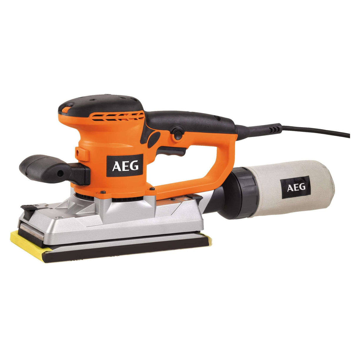 AEG Planer & Joiner AEG Finishing Sander 440W - FS280