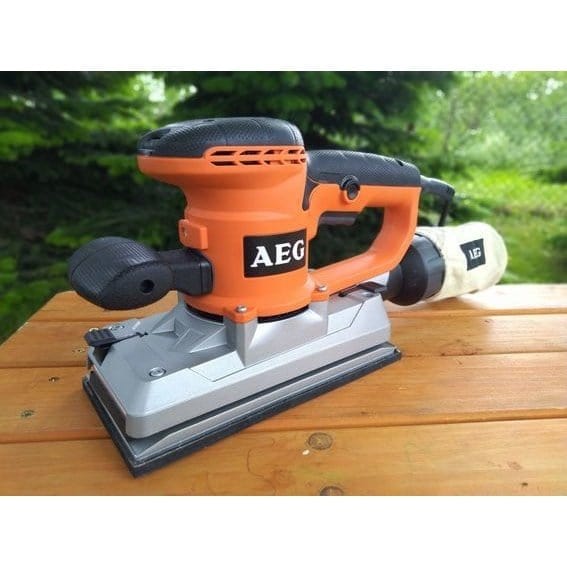 AEG Planer & Joiner AEG Finishing Sander 440W - FS280