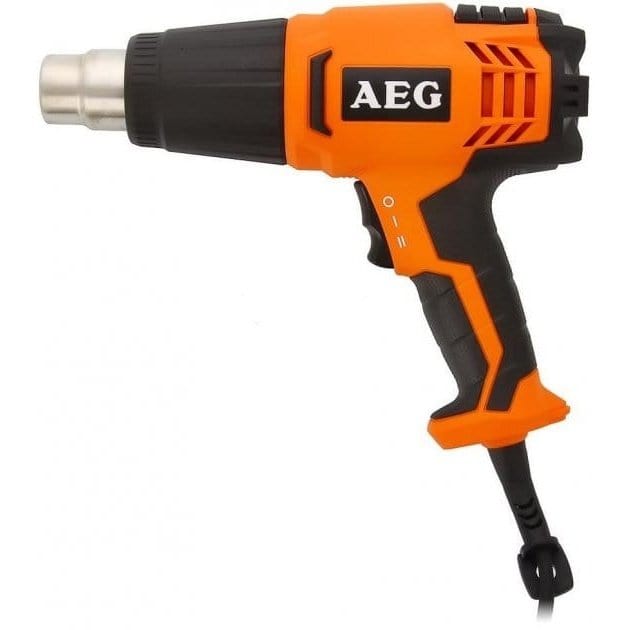 AEG Heat Gun AEG Heat Gun 1500W 300° / 560° - HG560D