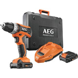 AEG Drill AEG Lithium-Ion Cordless Drill 14.4V - BS14G3LI-152C