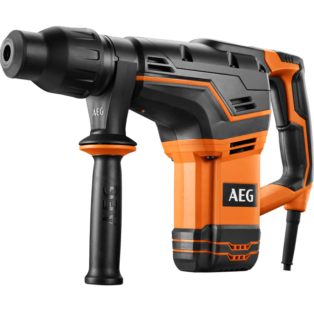 AEG Drill AEG Rotary Hammer Drill 40mm With SDS Max 1100W - KH5G