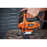 AEG Jigsaw AEG Top Handle Jigsaw 700W - STEP80