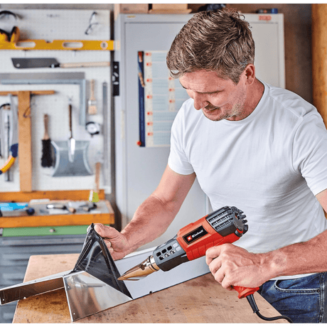 AEG Heat Gun Einhell Hot Air Gun 2000W - TE-HA 2000 E