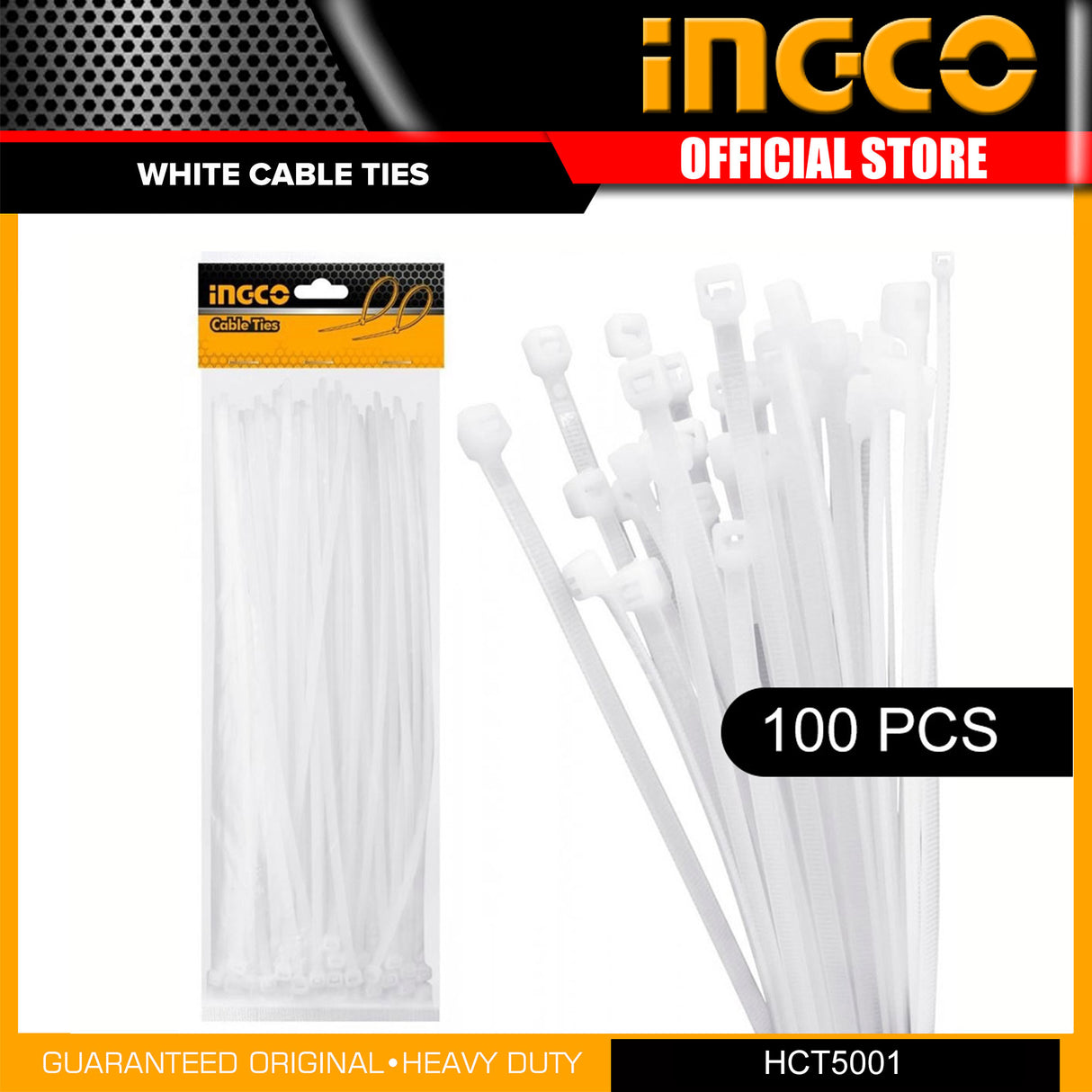 Ingco Cable Ties