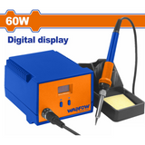 Wadfow 60W Soldering Station With Digital Display - WEL8506